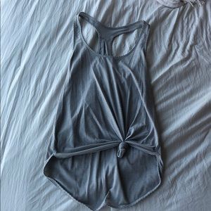 Lululemon tank